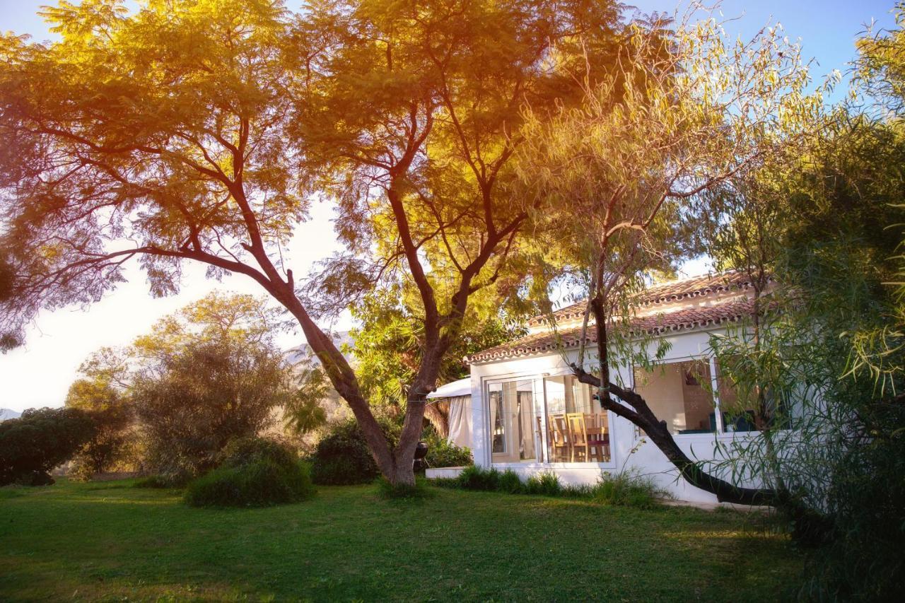 Finca Palmers Dos Михас Экстерьер фото